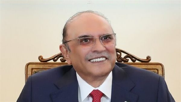 الرئيس الباكستاني