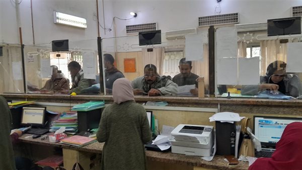 استقبال طلبات التصالح