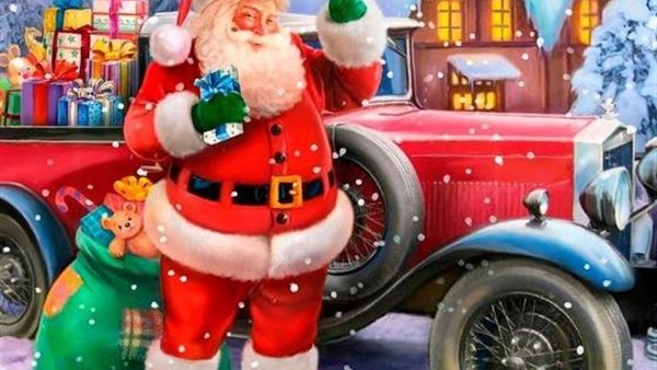 تفسير رؤية بابا نويل