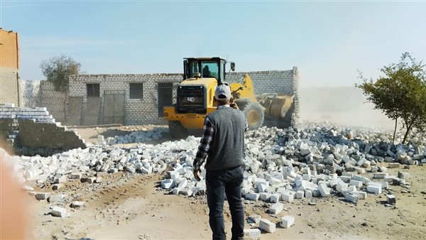 حملة ازالات