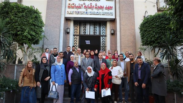 وقاية النباتات