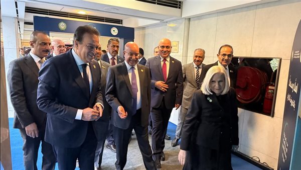 جانب من الفاعليات