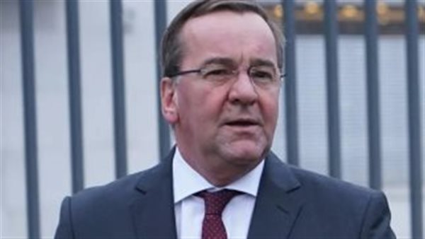 وزير الدفاع الالماني