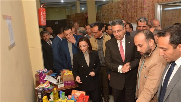 وزير التموين