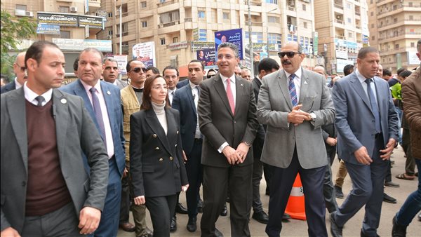 جولة وزير التموين