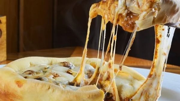 جبن موزريلا