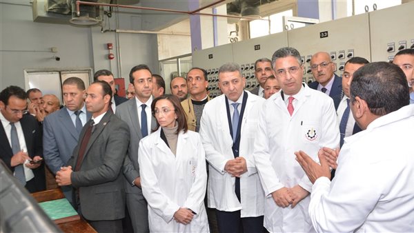 وزير التموين