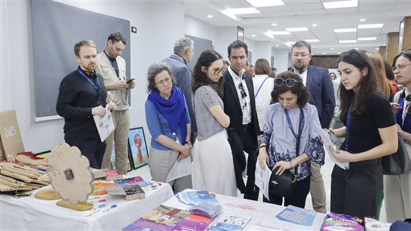 وفد الاتحاد الأوروبي