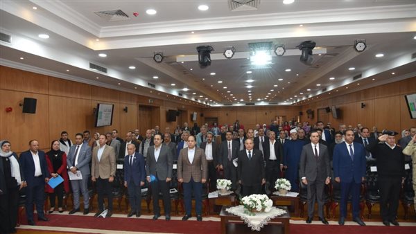 محافظ بورسعيد