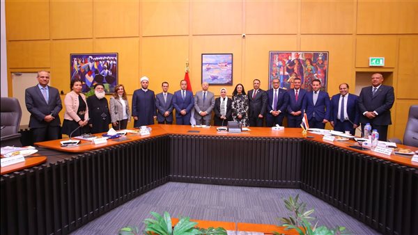 جانب من الاجتماع