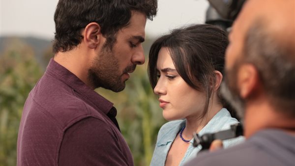 مسلسل “تل الرياح”