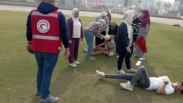 الاسعافات الاوليه