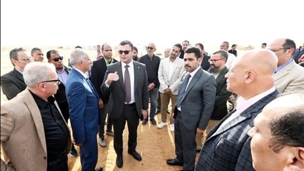 جولة وزير الإسكان