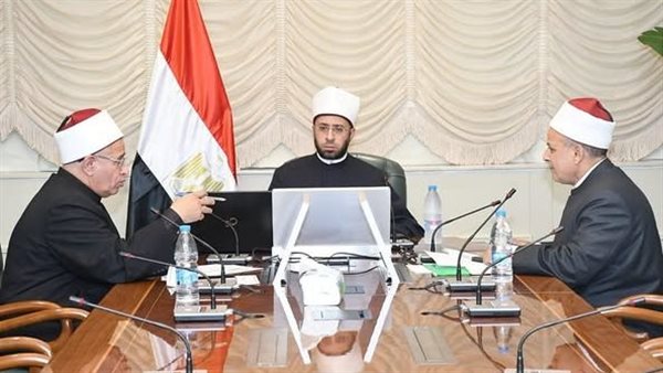 وزير الأوقاف 