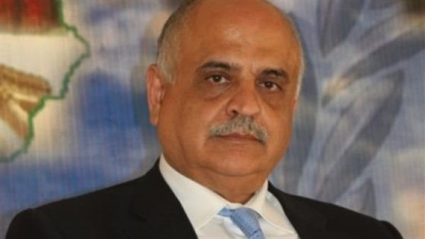 العميد إلياس فرحات