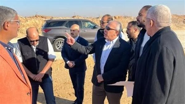 رئيس هيئة تنمية الصعيد