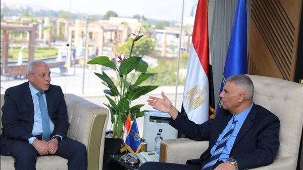 رئيس هيئة تنمية الصعيد