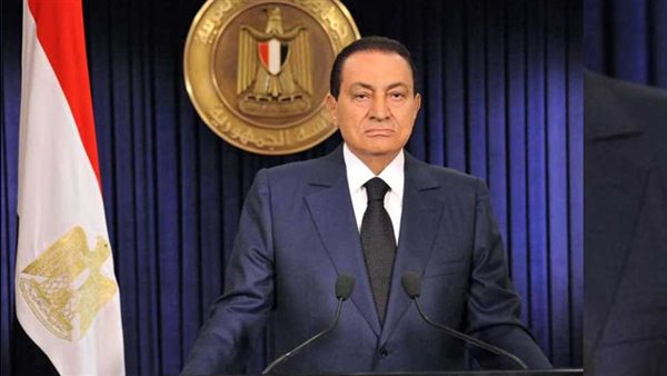 الرئيس الراحل حسني