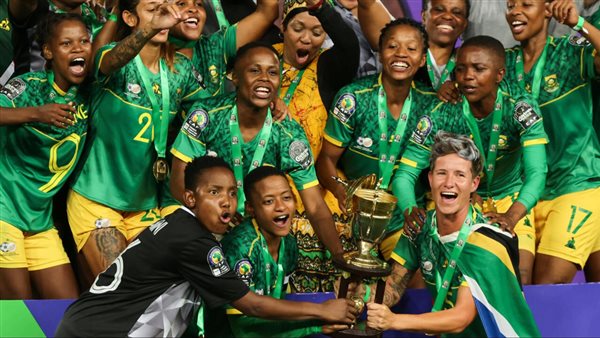 منتخب جنوب أفريقيا