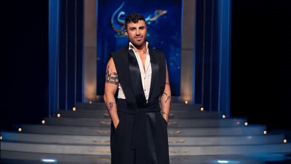 الفنان اللبناني جاد