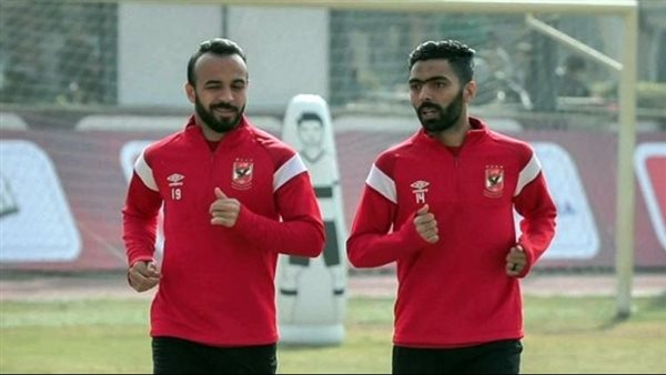 أفشة  والشحات