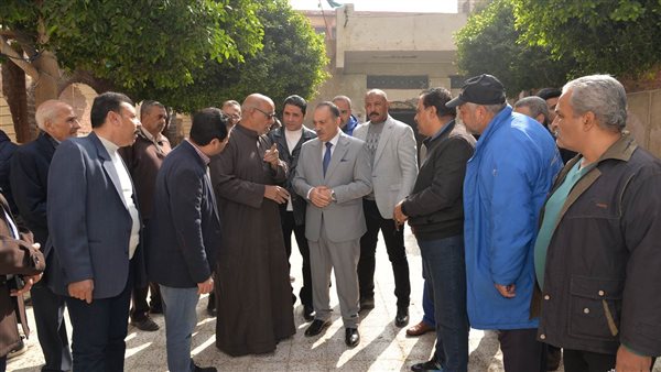 محافظ أسيوط 