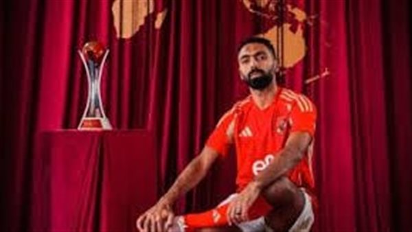 حسين الشحات 