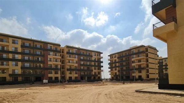 سكن لكل المصريين