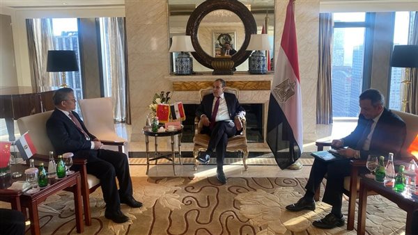 وزير الخارجية 