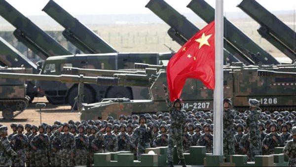 القوات الصينية 