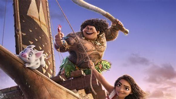 فيلم Moana 2 