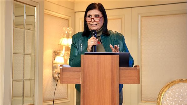 نسرين البغدادي 