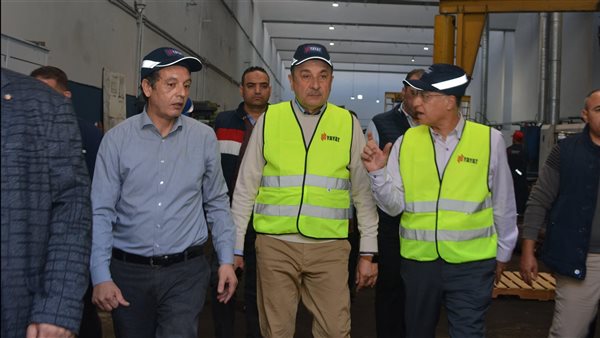 وزير قطاع الاعمال