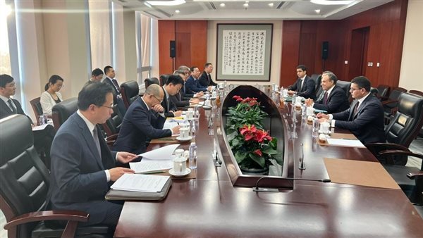 وزير الخارجية والهجرة