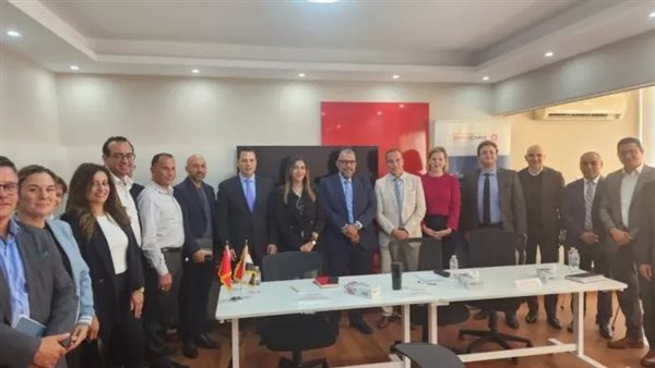 غرفة التجارة السويسرية