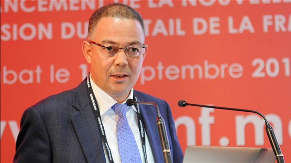 فوزي لقجع رئيس الاتحاد