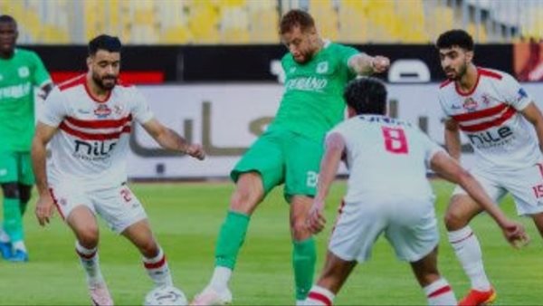 موعد مباراة الزمالك