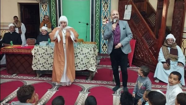 جانب من الفاعليات