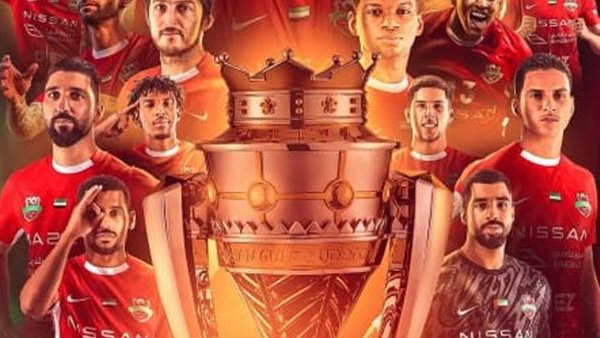 شباب الأهلي بطلاً