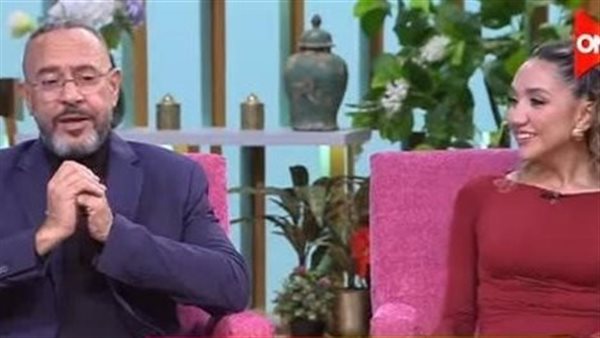 أشرف عبد الباقي وزينة