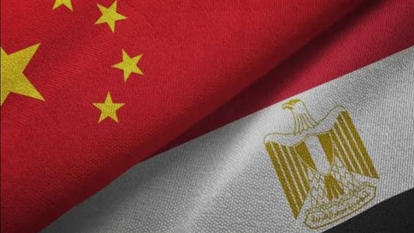 مصر والصين