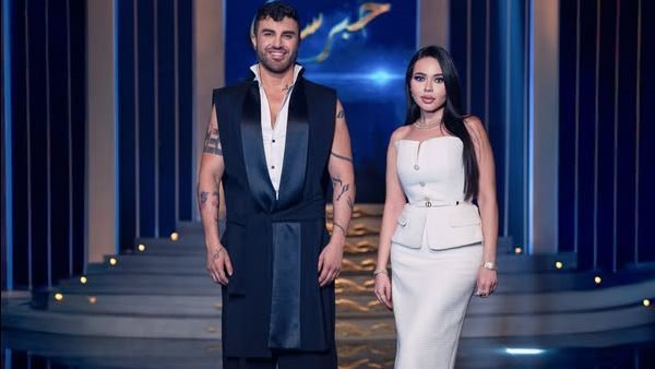 شويري وأسما إبراهيم