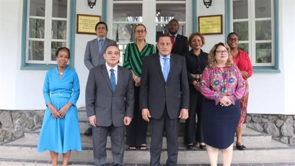  السفير وائل نصر