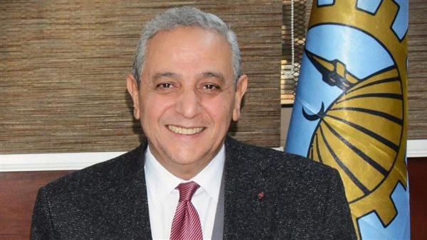 اللواء أشرف الجندي