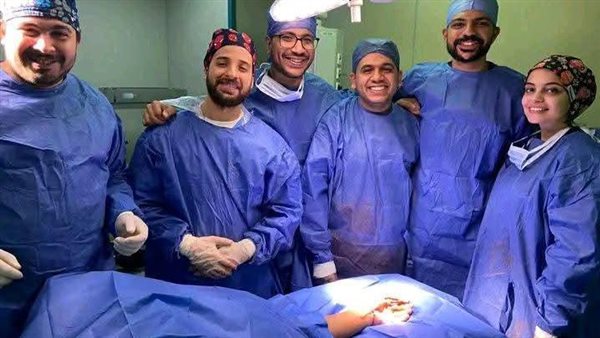 وحدة جراحة التجميل