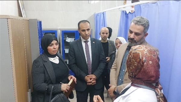 جانب من الجولة 