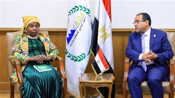 رئيس التنظيم والإدارة