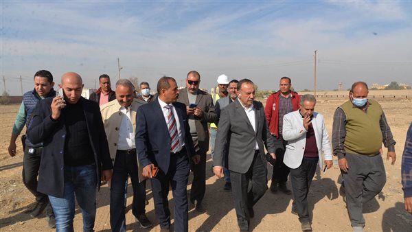 محافظ أسيوط 