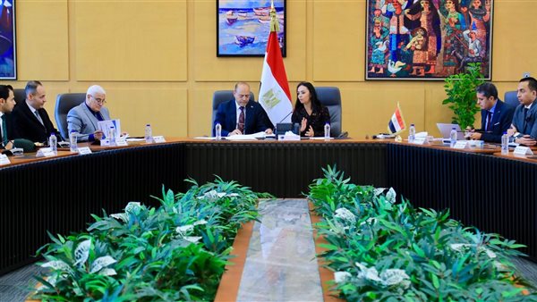 وزيرا العمل والتضامن