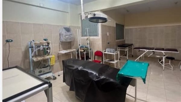 صور من المستشفيات